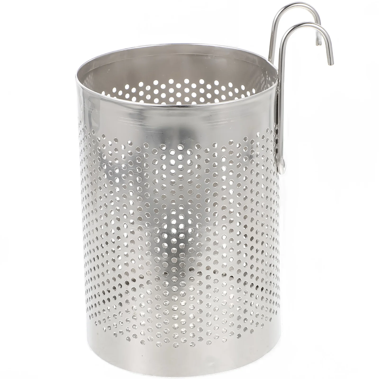 Stainless Steel Chopstick Holder Drying Rack Utensil Container Drainer Cutlery Organizer Kitchen Storage Solution
Stainless Steel Chopstick Holder Drying Rack Utensil Container Drainer Cutlery Organizer Kitchen Storage Solution