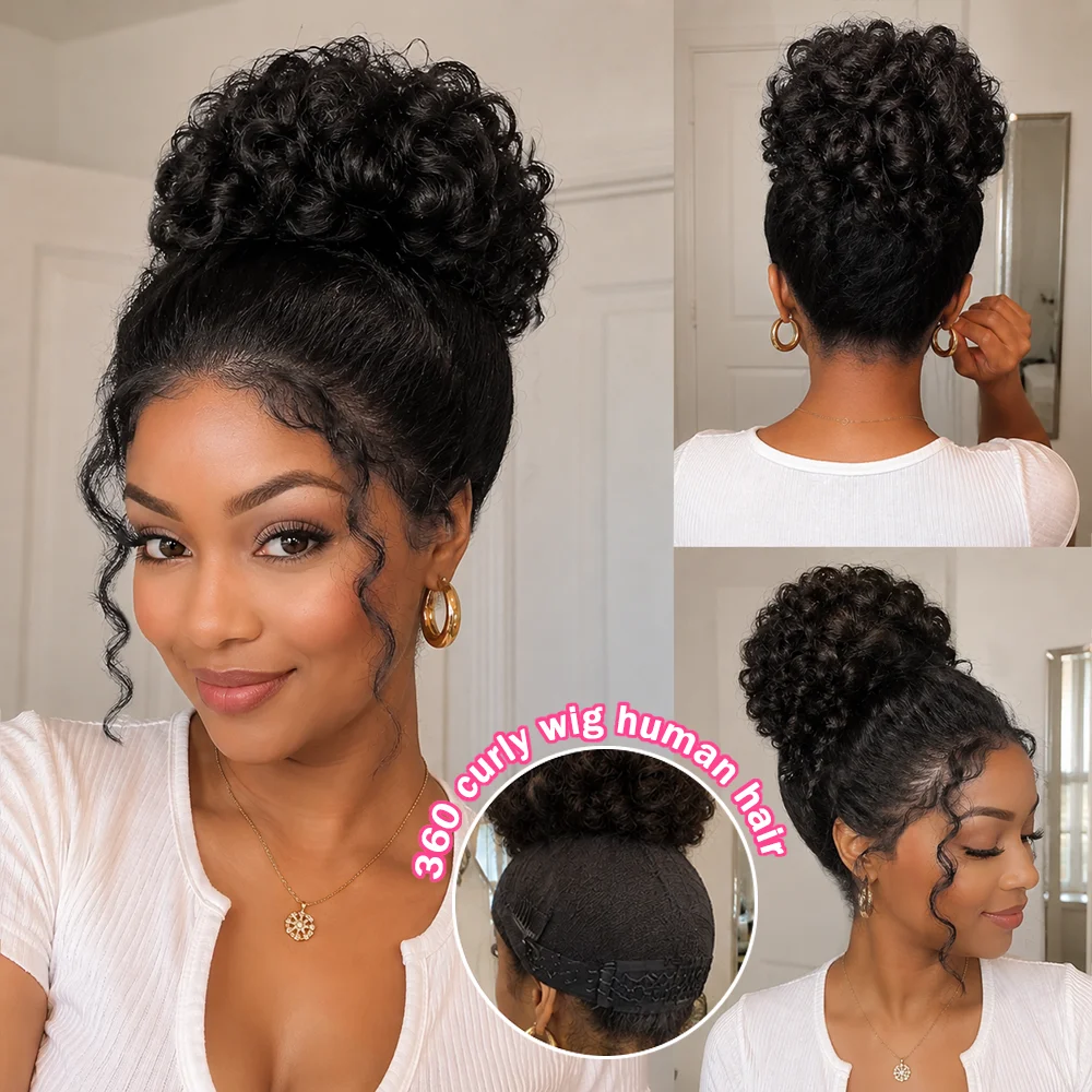 360 HD Full Lace Deep Wave Wigs Human Hair Preplucked Invisible Drawstring Glueless Wig Ready To Wear Multiple Lengths 30Inch
360 HD Full Lace Deep Wave Wigs Human Hair Preplucked Invisible Drawstring Glueless Wig Ready To Wear Multiple Lengths 30Inch