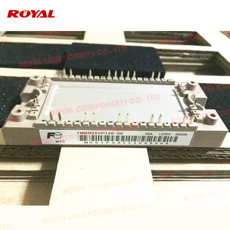 7MBR35VP120-50 
7MBR35VP120-50