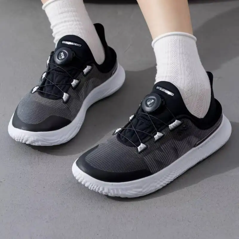 New Under Armour Womens Sport Casual Shoes 3027812-001 BOA Fit System Lightweight Breathable Sneakers
New Under Armour Womens Sport Casual Shoes 3027812-001 BOA Fit System Lightweight Breathable Sneakers