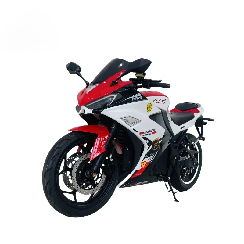 SXLL Customizable 72V20AH to 100AH Lithium & Lead-Acid Batteries 3000W to 10000W Motors Factory-Sourced Electric Racing Motorcyc
SXLL Customizable 72V20AH to 100AH Lithium & Lead-Acid Batteries 3000W to 10000W Motors Factory-Sourced Electric Racing Motorcyc