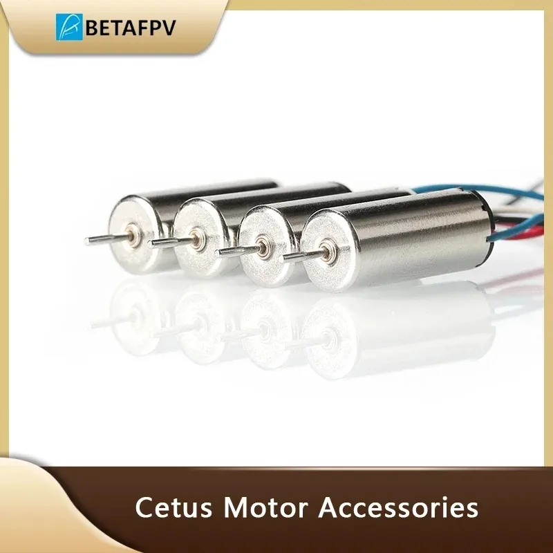 Аксессуары для двигателя BETAFPV Cetus, 7x16 мм, КВ, матовые двигатели со стандартным разъемом для квадрокоптера
Аксессуары для двигателя BETAFPV Cetus, 7x16 мм, КВ, матовые двигатели со стандартным разъемом для квадрокоптера