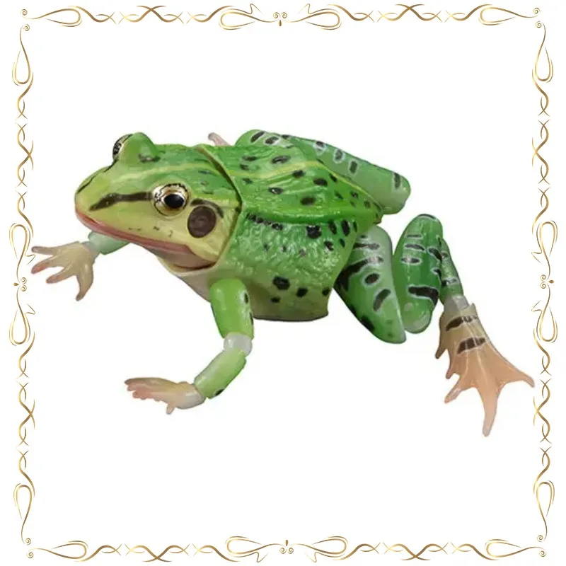 【SALE】Black-spotted Frog Biology Illustrated Guide Gashapon ORIGINAL Ornament Action Figure Model Toys
【SALE】Black-spotted Frog Biology Illustrated Guide Gashapon ORIGINAL Ornament Action Figure Model Toys