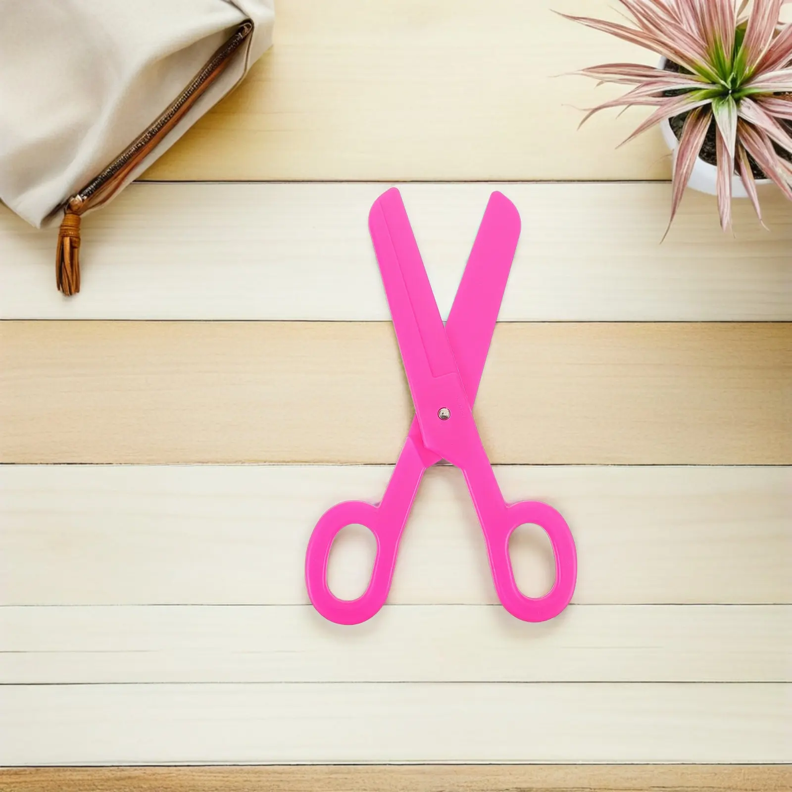 2Pcs Giant Clown Scissor Props Oversized Plastic Fake Scissors for Stage Performances Theater Halloween Circus Decorations
2Pcs Giant Clown Scissor Props Oversized Plastic Fake Scissors for Stage Performances Theater Halloween Circus Decorations