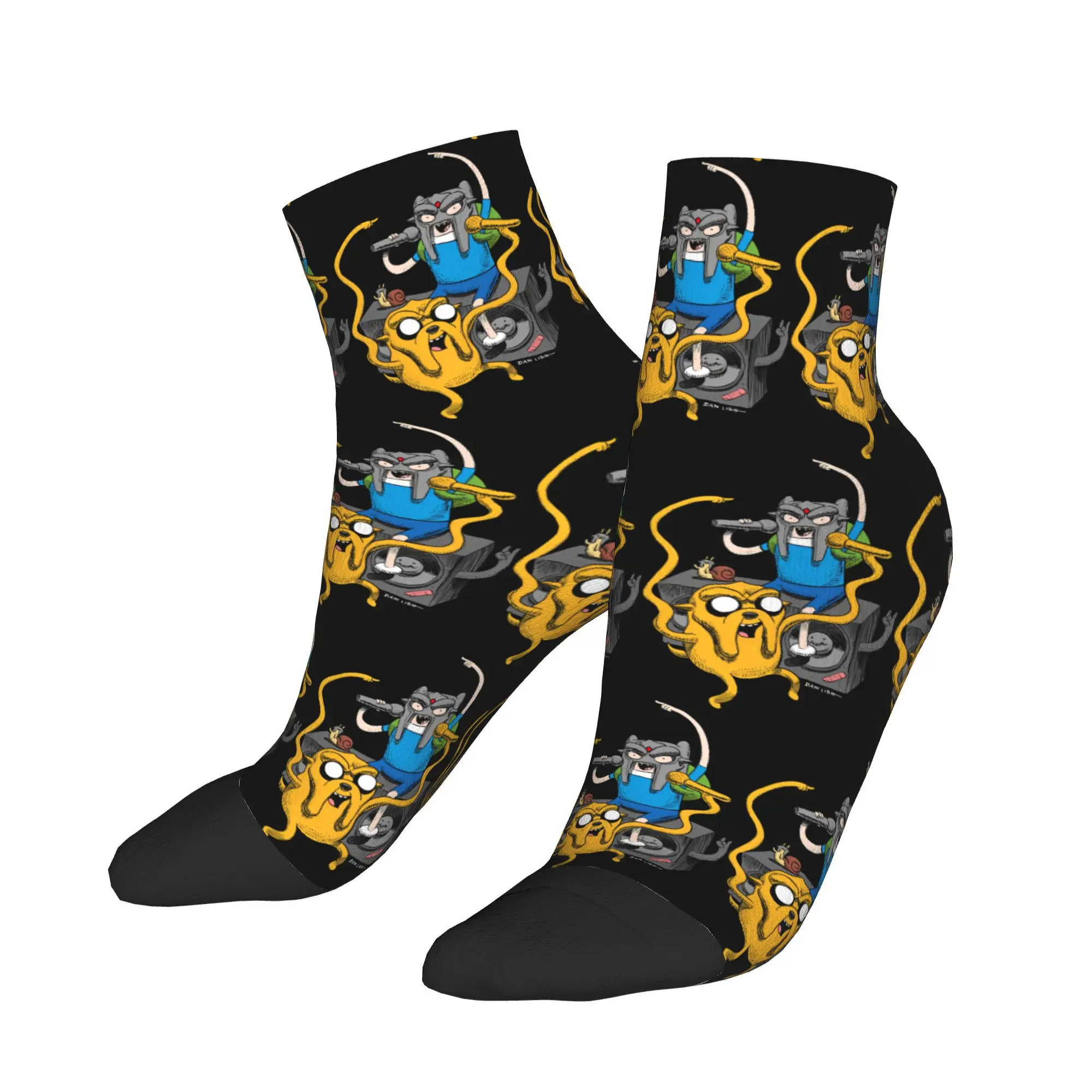 MF DOOM Stockings Unisex Men Adventure Funny Times Socks Breathable Casual Socks Spring Skateboard Anti Sweat Design Socks Gift
MF DOOM Stockings Unisex Men Adventure Funny Times Socks Breathable Casual Socks Spring Skateboard Anti Sweat Design Socks Gift