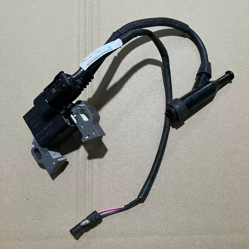Original Ignition Coil For Honda GX240 GX270 GX340 GX390 GX420 GX450 GX460 188F 182F 177F 173F 190F 192F 32110-Z5K-8000
Original Ignition Coil For Honda GX240 GX270 GX340 GX390 GX420 GX450 GX460 188F 182F 177F 173F 190F 192F 32110-Z5K-8000