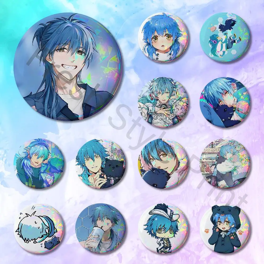 A-Aoba Seragaki D-DRAMAticals 58mm 44mm HD Print Brooch Badges Pretty Derby Round Display Brooches Lapel Pins
A-Aoba Seragaki D-DRAMAticals 58mm 44mm HD Print Brooch Badges Pretty Derby Round Display Brooches Lapel Pins