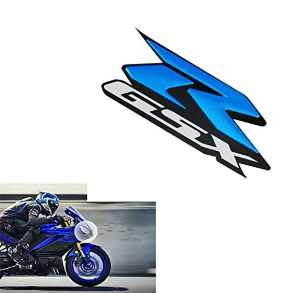 3D Motorcycle Stickers Emblem Decal for Suzuki GSXR1000 GSXR750 GSXR600
3D Motorcycle Stickers Emblem Decal for Suzuki GSXR1000 GSXR750 GSXR600