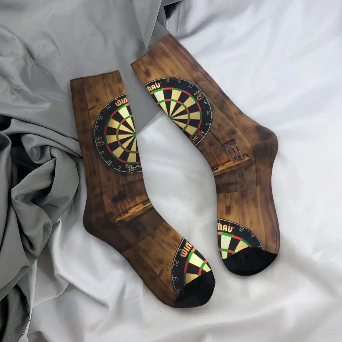 Носки All Seasons Crew Stockings Winmau Blade 5 Dartboard Socks, длинные носки в стиле Crazy Hip Hop для мужчин и женщин, подарки на день Святого Валентина
Носки All Seasons Crew Stockings Winmau Blade 5 Dartboard Socks, длинные носки в стиле Crazy Hip Hop для мужчин и женщин, подарки на день Святого Валентина