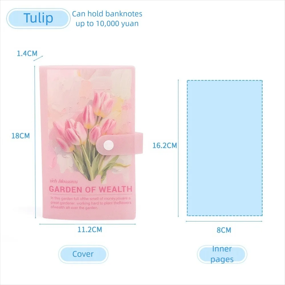 Save Money 100 Envelopes Money Saving Challenge Oil Painting Waterproof Savings Binder Portable Cute
Save Money 100 Envelopes Money Saving Challenge Oil Painting Waterproof Savings Binder Portable Cute