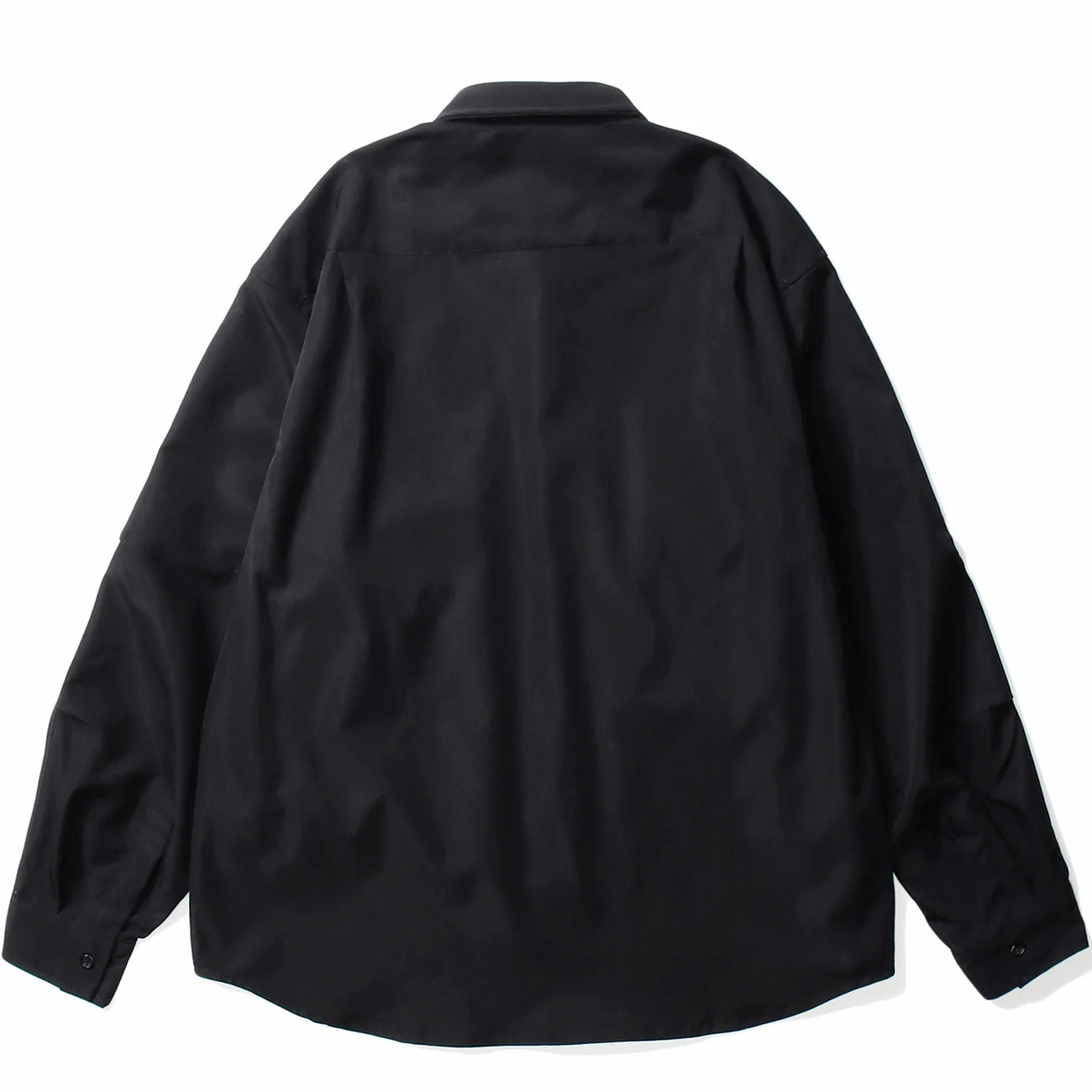Multi-pocket Irregular Cargo Shirts Men Jacket Loose Fashion Long Sleeve Shirts Streetwear Harajuku Casual Tops
Multi-pocket Irregular Cargo Shirts Men Jacket Loose Fashion Long Sleeve Shirts Streetwear Harajuku Casual Tops