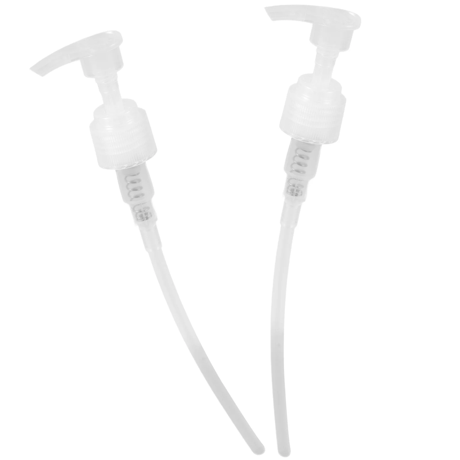 2 Pcs Handwashing Fluid White Emulsion Bottles Conditioner Soap Dispenser Pump Replacement
2 Pcs Handwashing Fluid White Emulsion Bottles Conditioner Soap Dispenser Pump Replacement