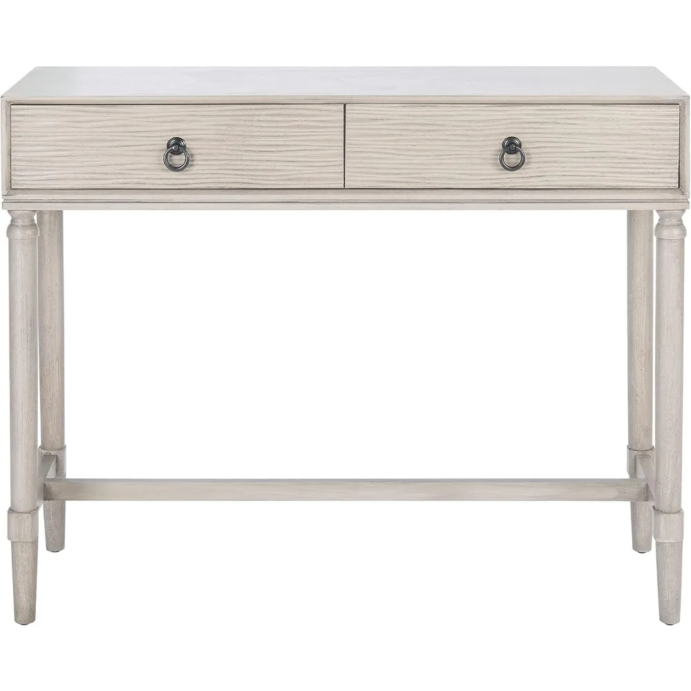 Home Collection Aliyah Greige 2-Drawer Console Table
Home Collection Aliyah Greige 2-Drawer Console Table