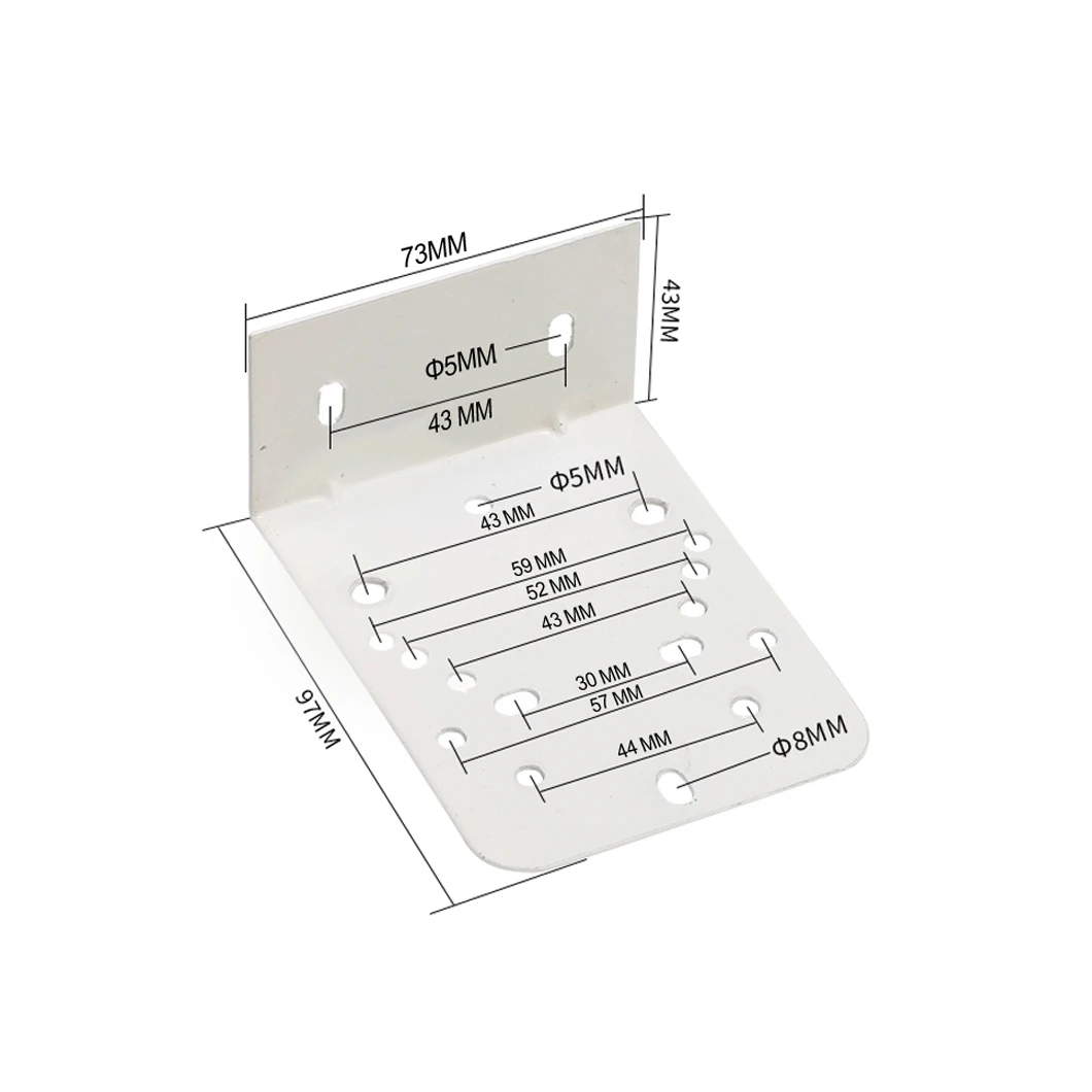 Wall/Outdoor Warning Lamp Installation Bracket Matches LTE-6102J Rotating Explosion Flashing Signal Warning Lamp
Wall/Outdoor Warning Lamp Installation Bracket Matches LTE-6102J Rotating Explosion Flashing Signal Warning Lamp
