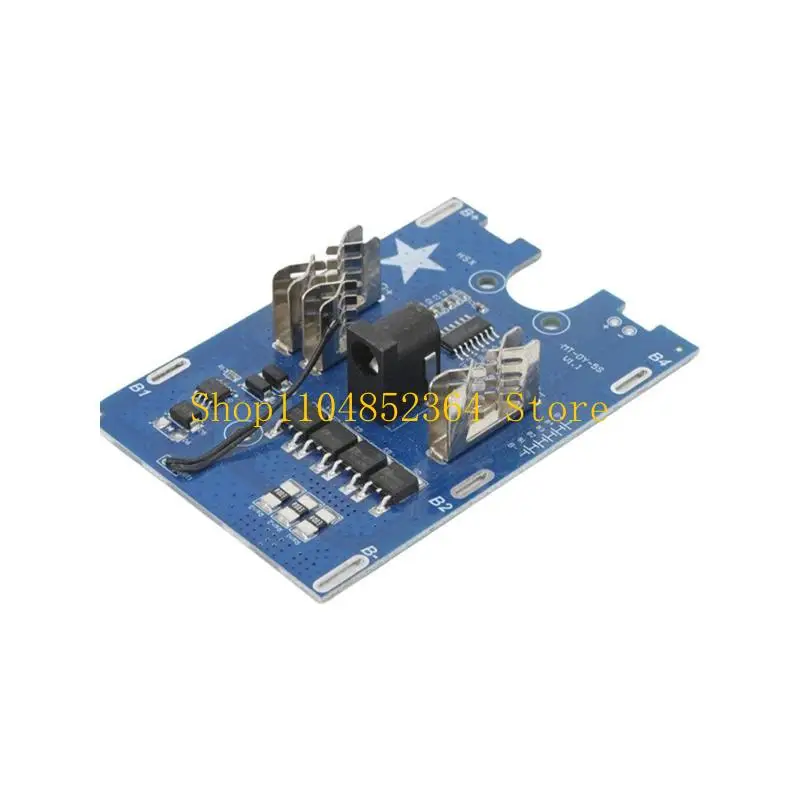 652F Battery charging Protective Circuit Board For 21V Lithium Battery Protective
652F Battery charging Protective Circuit Board For 21V Lithium Battery Protective