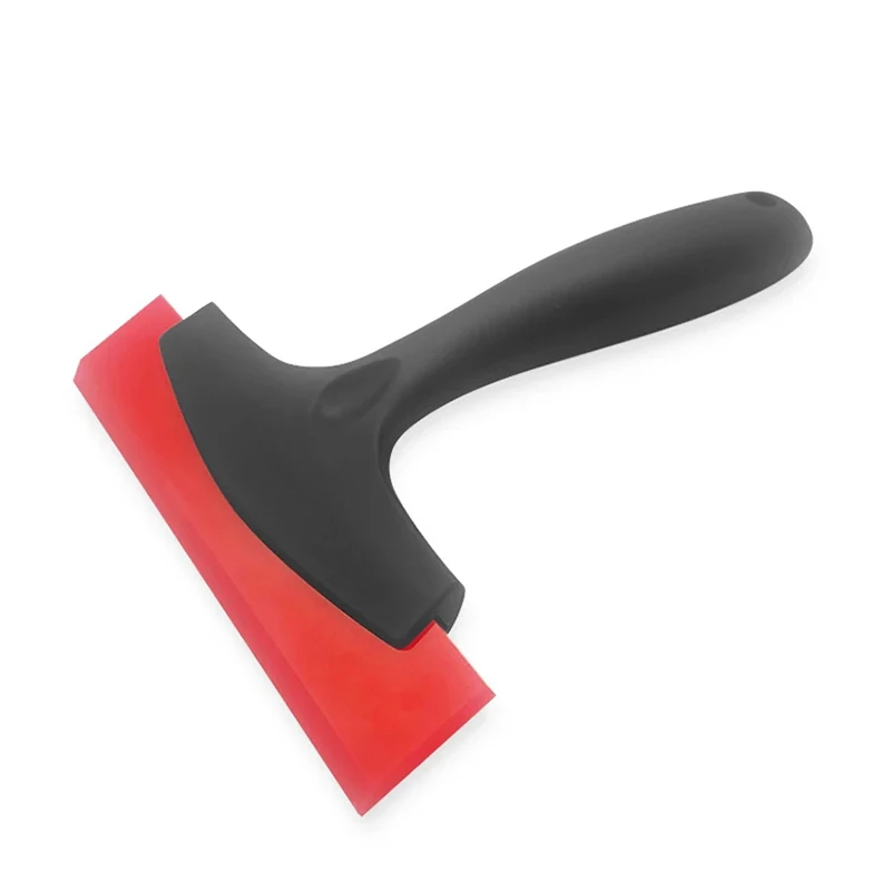 Window Squeegee with Handle, Automotive Wiper Blade Squeegee, Snow Removal Squeegee for Glass, Mirror, Car Window
Window Squeegee with Handle, Automotive Wiper Blade Squeegee, Snow Removal Squeegee for Glass, Mirror, Car Window