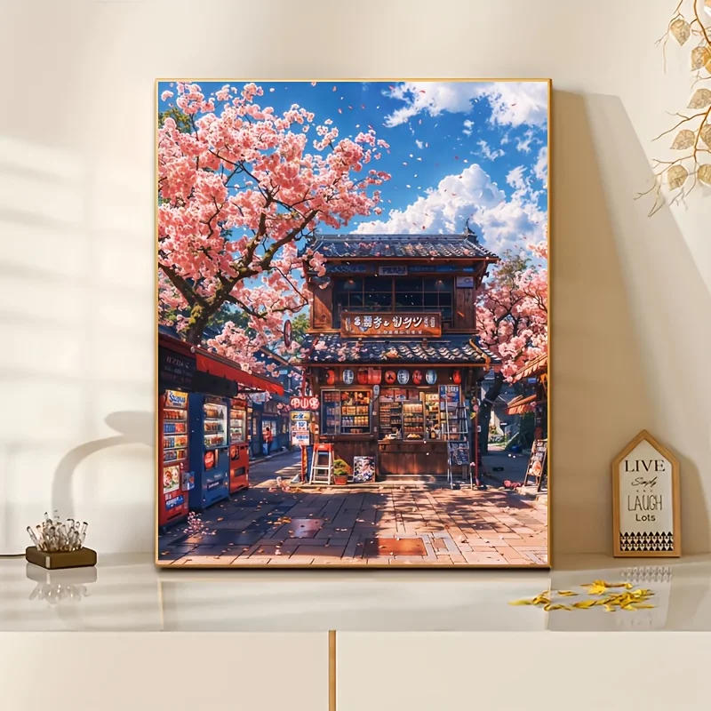 500/1000/1200/2000PCS Puzzles for Adults Tokyo Cherry Blossom Street View,Jigsaw Puzzles Brain Challenge Game Gift Home Decor
500/1000/1200/2000PCS Puzzles for Adults Tokyo Cherry Blossom Street View,Jigsaw Puzzles Brain Challenge Game Gift Home Decor