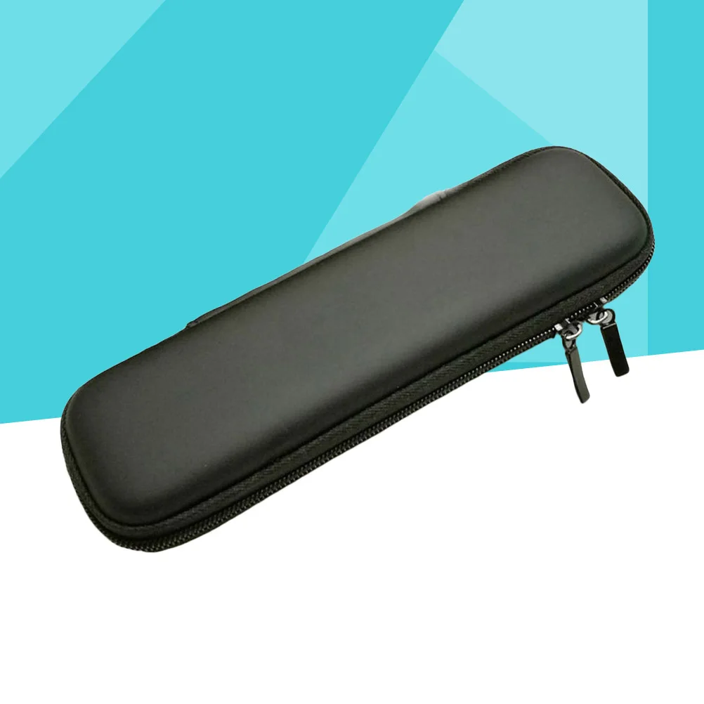 Premium Pencil Case for Students Shockproof Anti-Slip Stationery Organizer Elastic Strap and Mesh Compartment Black
Premium Pencil Case for Students Shockproof Anti-Slip Stationery Organizer Elastic Strap and Mesh Compartment Black