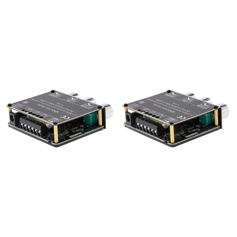 Стильный-2X XY-E100L 2,1-канальный для модуля аудиоусилителя Bluetooth 50 Втx2 + 100 Вт, высокий низкий тон, плата усилителя сабвуфера, динамик
Стильный-2X XY-E100L 2,1-канальный для модуля аудиоусилителя Bluetooth 50 Втx2 + 100 Вт, высокий низкий тон, плата усилителя сабвуфера, динамик