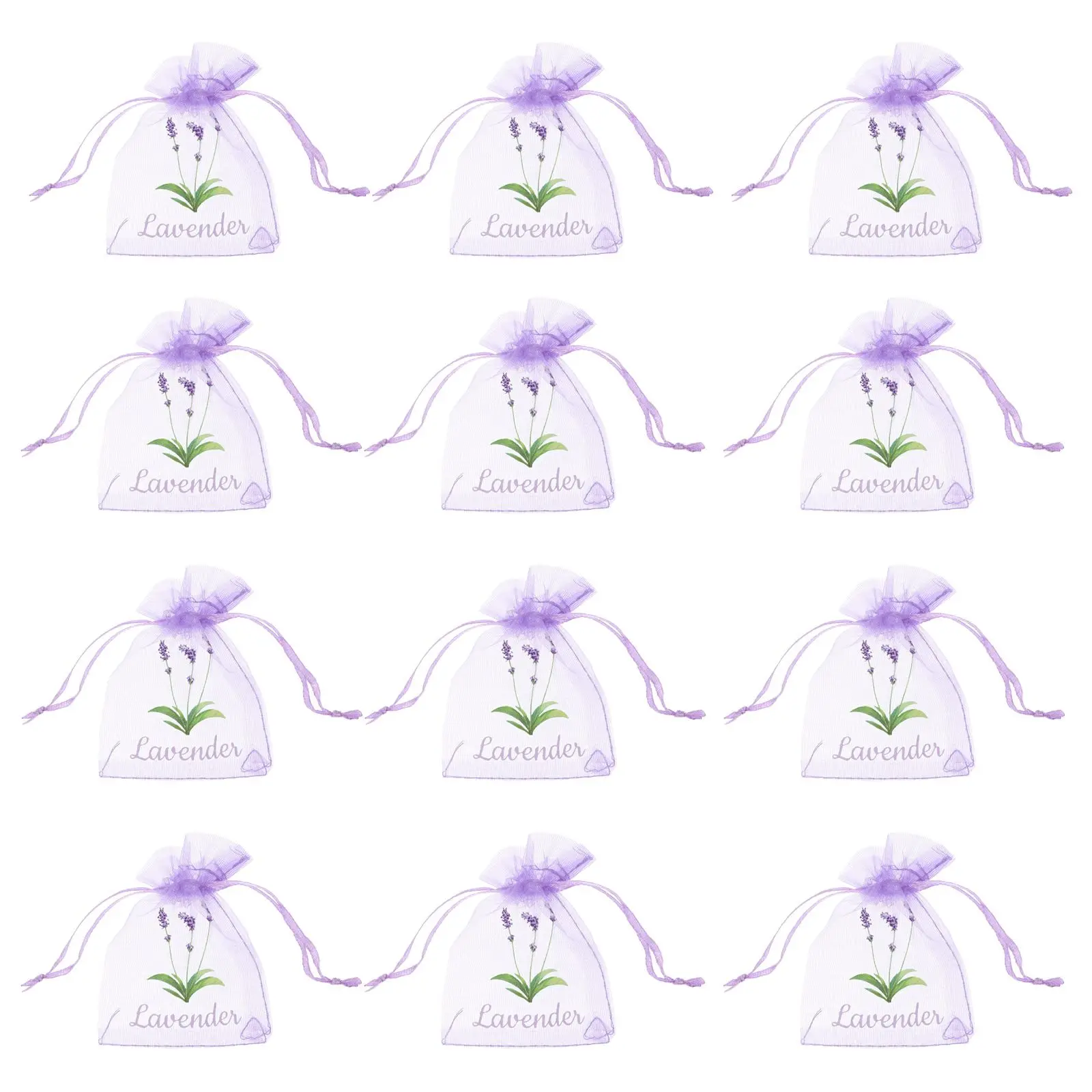20 Pcs Lavender Bag Drawstring Spice Storage Herbs Bags Sachet Gauze Sachets Empty
20 Pcs Lavender Bag Drawstring Spice Storage Herbs Bags Sachet Gauze Sachets Empty