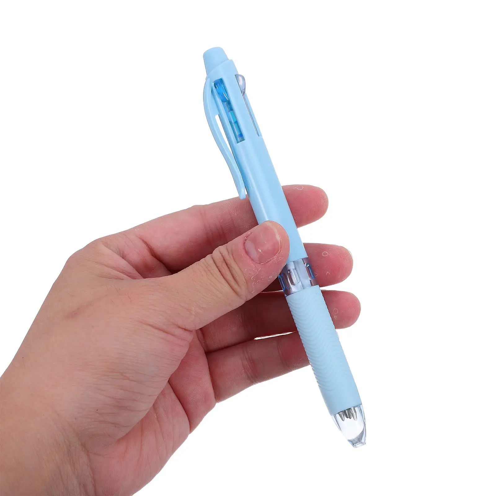 8Pcs Multicolor Multifunction Retractable Ballpoint Pens Smooth Writing School Office Supply Portable Creative Colorful Ink
8Pcs Multicolor Multifunction Retractable Ballpoint Pens Smooth Writing School Office Supply Portable Creative Colorful Ink