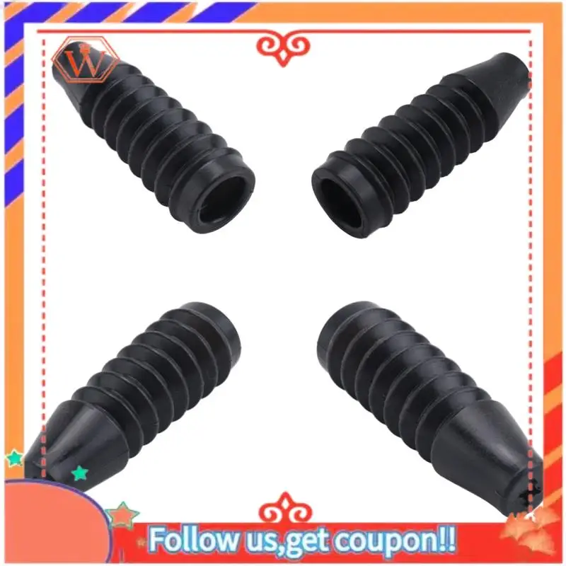 Durable 4Pcs Absorber Shock Damper Dust Cover RC Car Parts For 1:8 RC4WD HSP DHK RC Car Off-Road Crawler Car Accessories 46Mm
Durable 4Pcs Absorber Shock Damper Dust Cover RC Car Parts For 1:8 RC4WD HSP DHK RC Car Off-Road Crawler Car Accessories 46Mm