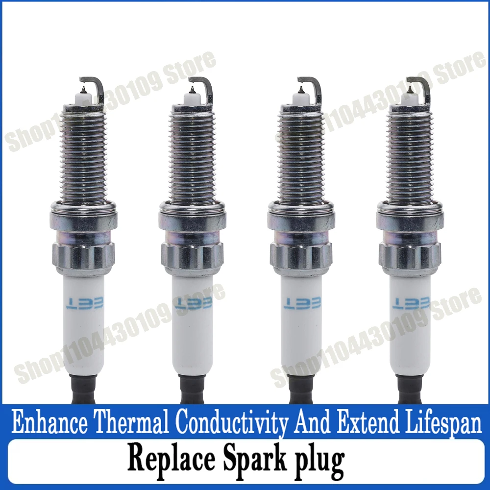 1/4X Iridium Platinum Spark Plug 95770 For CITROEN DS4 1.6THP 160 165 DS5 200 2011-2015 PEUGEOT 208 308 RCZ DS 3 4 5 12127570106
1/4X Iridium Platinum Spark Plug 95770 For CITROEN DS4 1.6THP 160 165 DS5 200 2011-2015 PEUGEOT 208 308 RCZ DS 3 4 5 12127570106