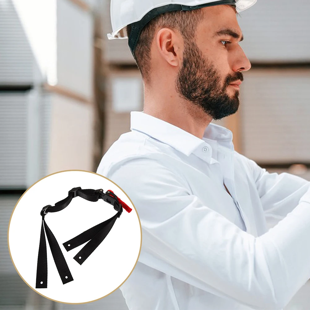 3pcs Chin Strap Tether Straps Black Safety for Hard Hat Construction Motorcycling Adjustable Y shaped Labor Protection
3pcs Chin Strap Tether Straps Black Safety for Hard Hat Construction Motorcycling Adjustable Y shaped Labor Protection