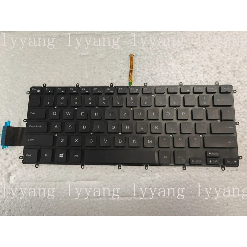 f New for DELL Inspiron 15 7560 7569 7570 7572 7573 7579 Keyboard Backlit US
f New for DELL Inspiron 15 7560 7569 7570 7572 7573 7579 Keyboard Backlit US