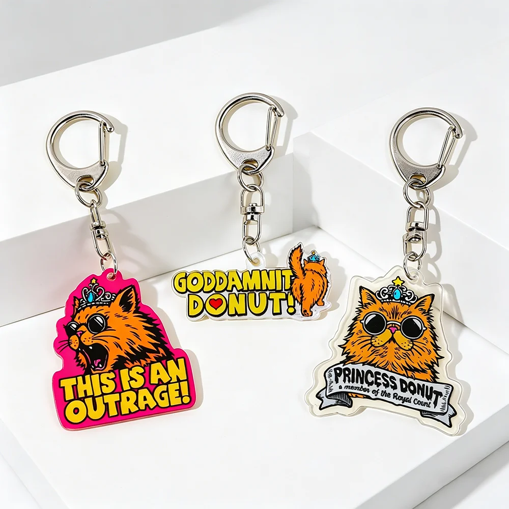 Dungeon Crawler Carl Acrylic Keychain Anime Lover Collection Accessory Birthday Gift for Friend Backpack Charm Car Key Ring
Dungeon Crawler Carl Acrylic Keychain Anime Lover Collection Accessory Birthday Gift for Friend Backpack Charm Car Key Ring