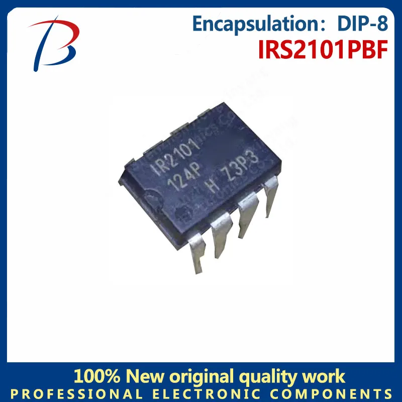 10PCS IRS2101PBF package DIP-8 power triode driver chip
10PCS IRS2101PBF package DIP-8 power triode driver chip