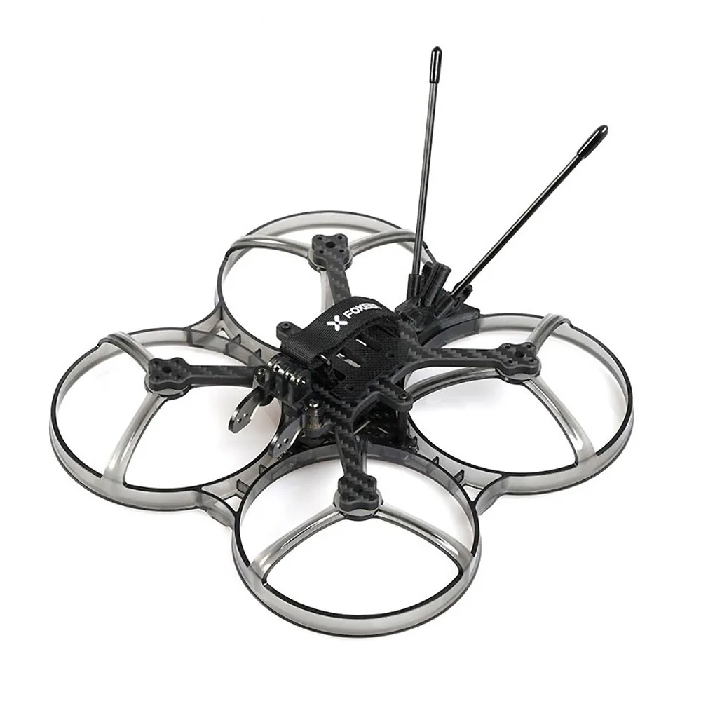 FOXEER Foxwhoop 35 Unbreakable Frame Vista/HDzero/Analog for FPV Drone
FOXEER Foxwhoop 35 Unbreakable Frame Vista/HDzero/Analog for FPV Drone