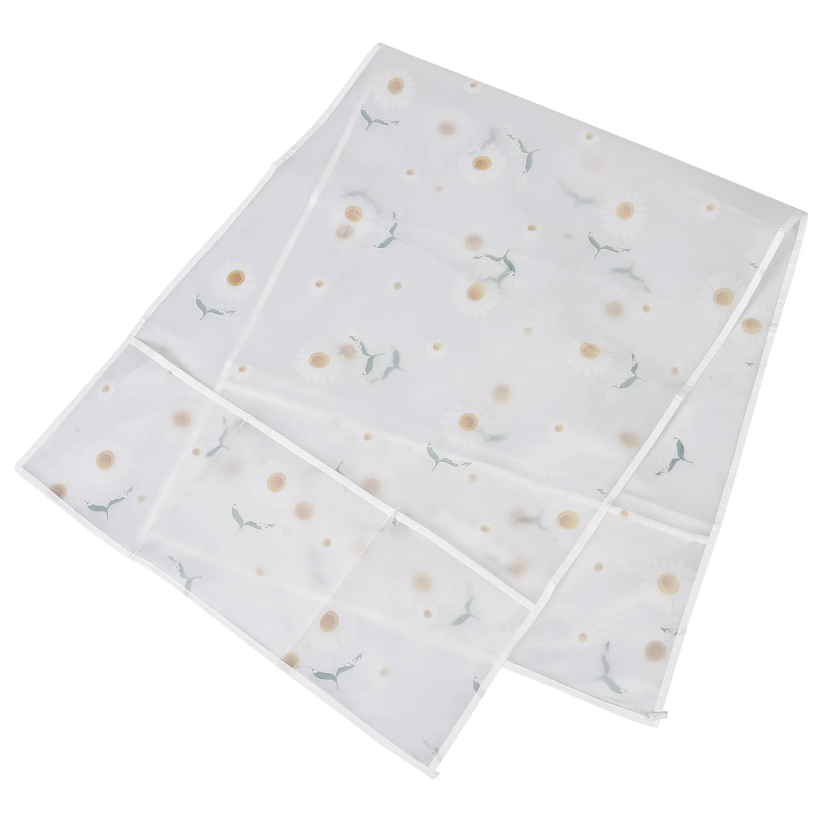 Пылезащитный тканевый чехол с узором ромашек для холодильника, стиральной машины, духовки, бытовой техники, масло- и водонепроницаемый защитный чехол от пыли
Пылезащитный тканевый чехол с узором ромашек для холодильника, стиральной машины, духовки, бытовой техники, масло- и водонепроницаемый защитный чехол от пыли