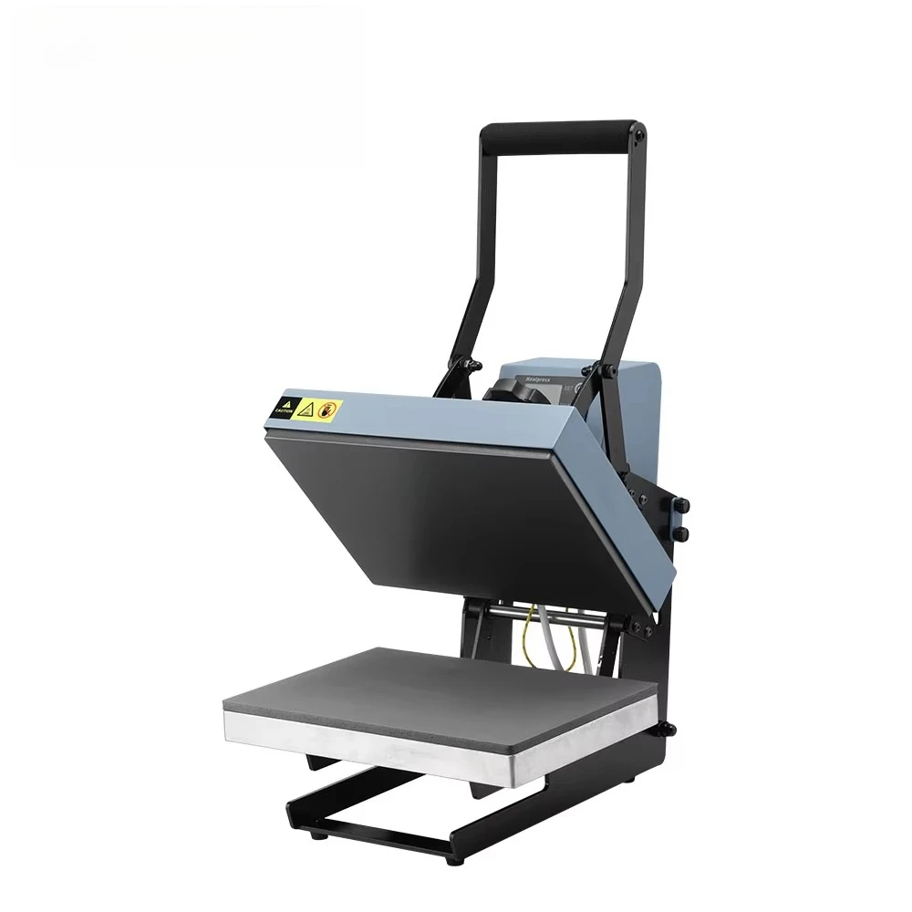Factory Supply Mini Hobby Heat Press Transfer Heatpress Machine for Sublimation
Factory Supply Mini Hobby Heat Press Transfer Heatpress Machine for Sublimation