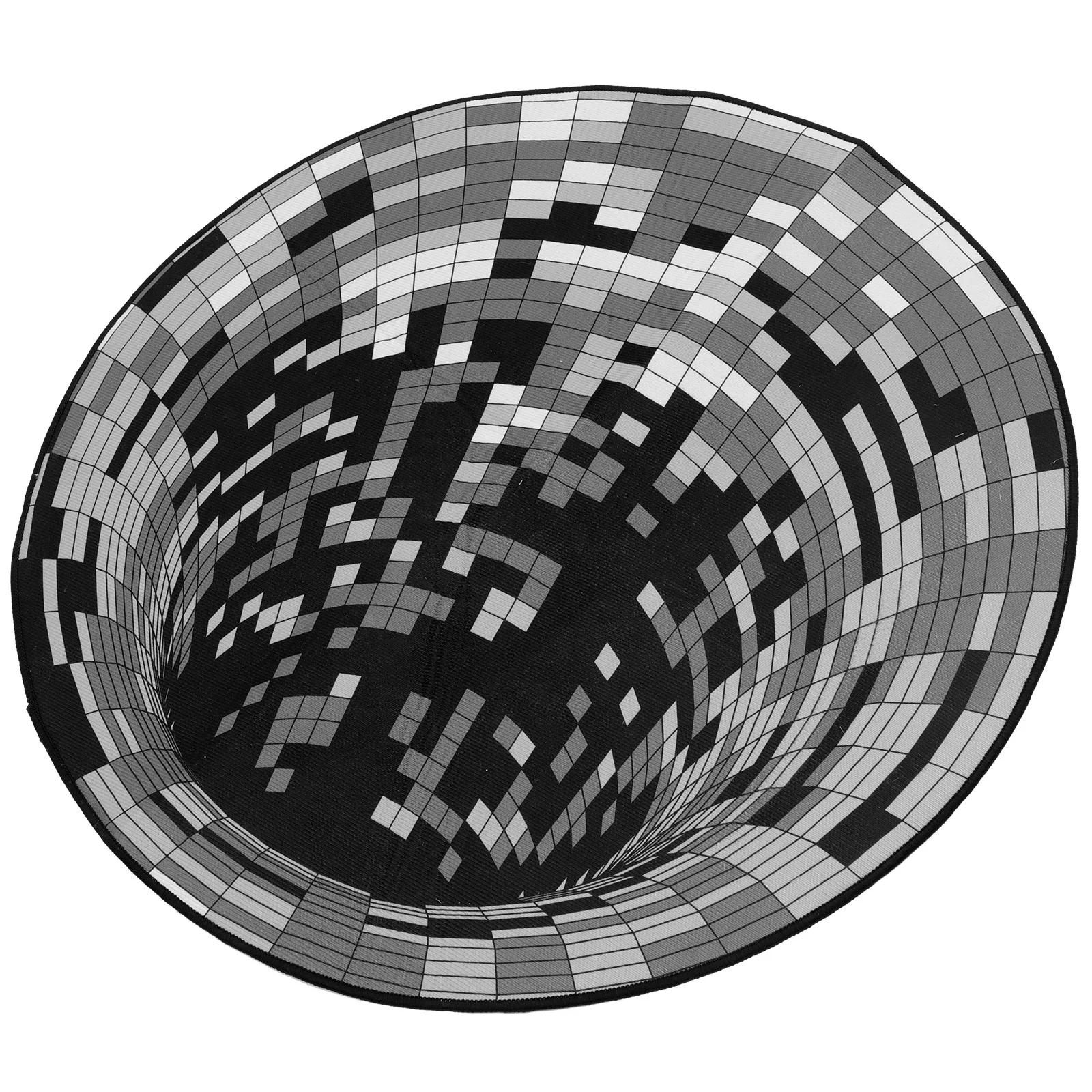 3D Carpet 80cm Round Rug Non Slip Floor Mats for Bedroom Living Room Area Rugs Decorative Effect
3D Carpet 80cm Round Rug Non Slip Floor Mats for Bedroom Living Room Area Rugs Decorative Effect
