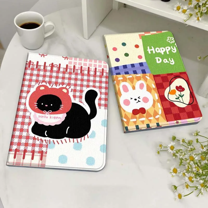 Cat Rabbit Collage Pattern For Huawei MediaPad MatePad M5 M6 11 12 X SE T10 T10s 2 C5e T5 Pro Lite Air 11.5 Inch Tablet Case
Cat Rabbit Collage Pattern For Huawei MediaPad MatePad M5 M6 11 12 X SE T10 T10s 2 C5e T5 Pro Lite Air 11.5 Inch Tablet Case