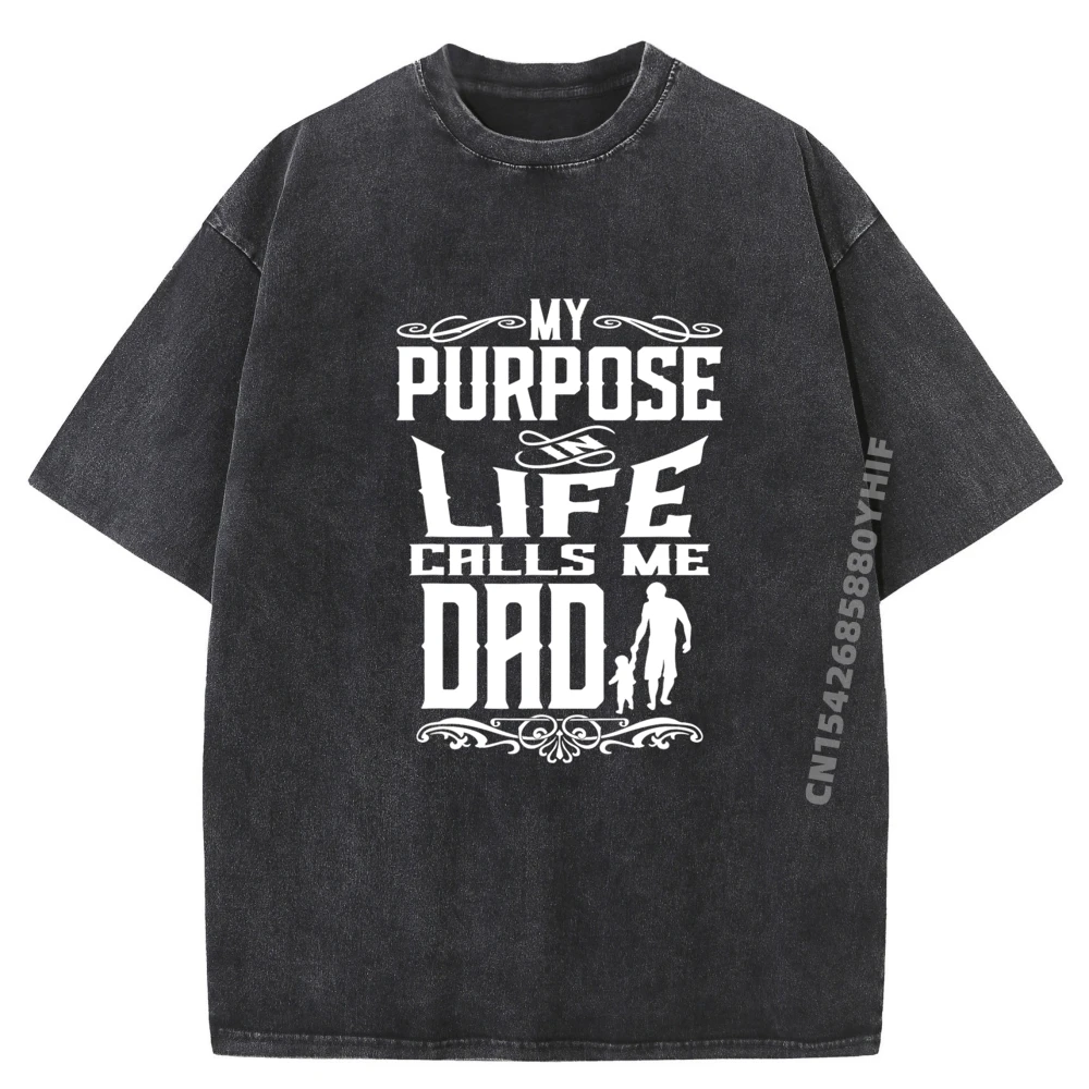 My Purpose In Life Calls Me Dad Забавный сыно-папа Негабаритная футболка Мужские рубашки с рисунком Свободные потертые топы Европейский размер Размер Дизайн
My Purpose In Life Calls Me Dad Забавный сыно-папа Негабаритная футболка Мужские рубашки с рисунком Свободные потертые топы Европейский размер Размер Дизайн