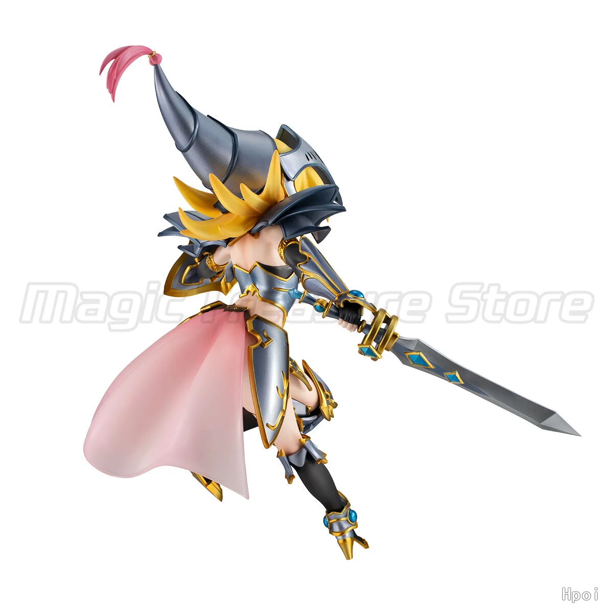 【MT】MegaHouse A.W.M Yu-Gi-Oh! Duel Monsters Dark Magician Girl Dragon Knight Black Mage Girl In Stock to ship Anime Figure
【MT】MegaHouse A.W.M Yu-Gi-Oh! Duel Monsters Dark Magician Girl Dragon Knight Black Mage Girl In Stock to ship Anime Figure