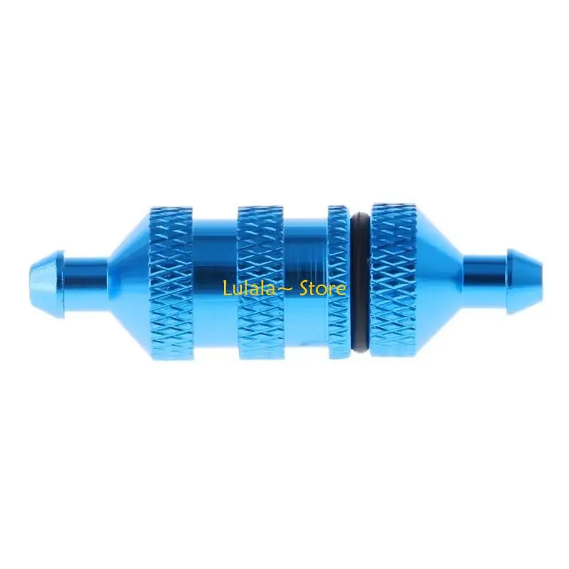 Y4QA Remote Control Model Car Filter Car Parts Metal Made Model Car Parts Tools Engine Parts for 1:10 HSP
Y4QA Remote Control Model Car Filter Car Parts Metal Made Model Car Parts Tools Engine Parts for 1:10 HSP