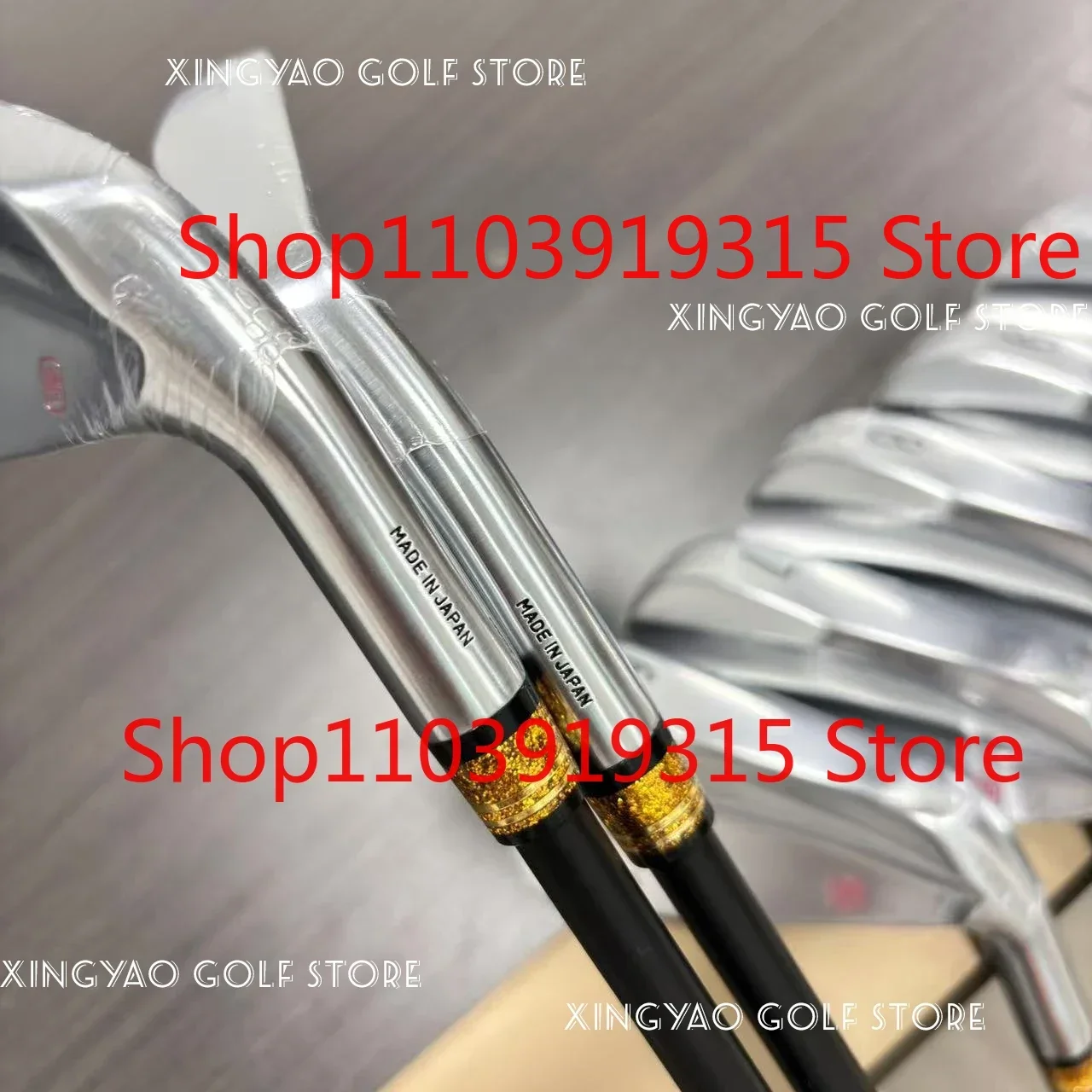 Fers de golf KM700 ensemble de fers argentés 7 pièces 4.5.6.7.8.9.P avec virole M avec manche en graphite ou en acier avec couvr
Fers de golf KM700 ensemble de fers argentés 7 pièces 4.5.6.7.8.9.P avec virole M avec manche en graphite ou en acier avec couvr