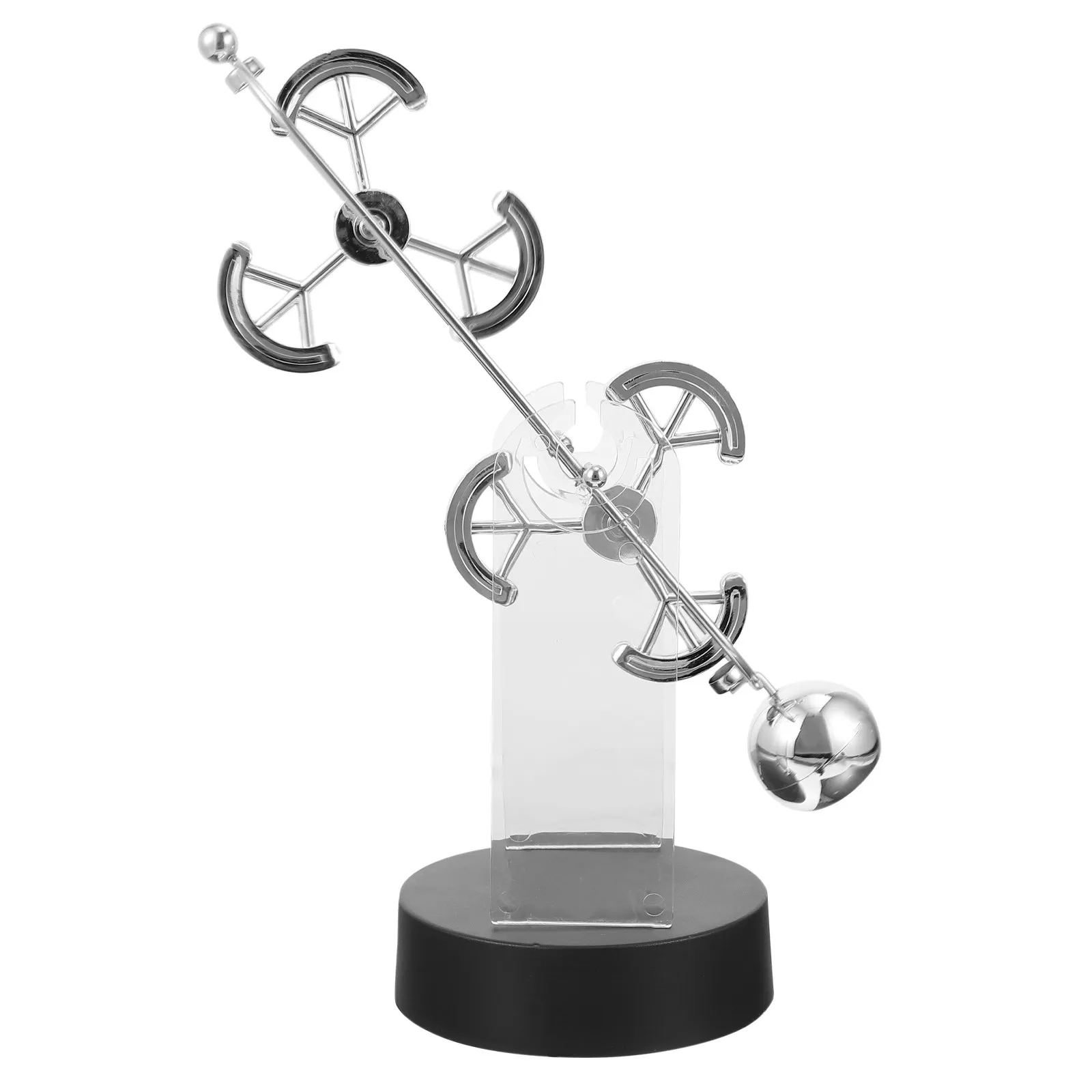 1Pcs Celestial Perpetual Motion Instrument Desktop Office Decoration Science Desk Ornament Outer Space Theme Home Adornment
1Pcs Celestial Perpetual Motion Instrument Desktop Office Decoration Science Desk Ornament Outer Space Theme Home Adornment
