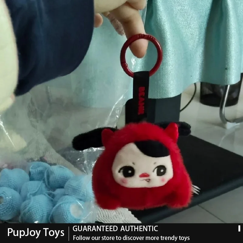 Original Pop Mart Pucky Flying Babies Series Blind Box Kawaii Plush Bag Pendant Pucky Surprise Box Birthday Gift Toys Mystery
Original Pop Mart Pucky Flying Babies Series Blind Box Kawaii Plush Bag Pendant Pucky Surprise Box Birthday Gift Toys Mystery