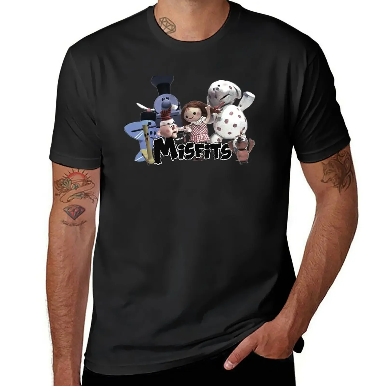 Футболка Misfit Toys sports fans одежда для хиппи хлопок футболки с графическими принтами для мужчин тренировочная рубашка
Футболка Misfit Toys sports fans одежда для хиппи хлопок футболки с графическими принтами для мужчин тренировочная рубашка