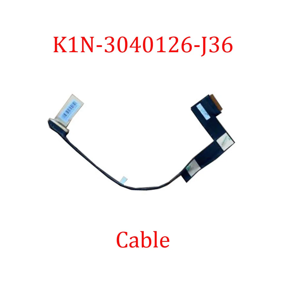 Кабель для ноутбука MSI K1N- 3040126 -J36 GS75 Stealth 8SE 8SF 8SG 9SD 9SE 9SF 9SG 10SE 10SF 10SFS 10SGS 40-контактный с широким горлышком, новый
Кабель для ноутбука MSI K1N- 3040126 -J36 GS75 Stealth 8SE 8SF 8SG 9SD 9SE 9SF 9SG 10SE 10SF 10SFS 10SGS 40-контактный с широким горлышком, новый