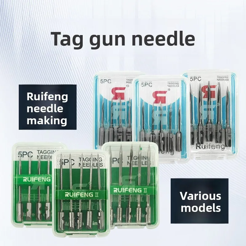 Standard Needle for Tag Gun Steel Needle Labeling Gun Replacement Head
Standard Needle for Tag Gun Steel Needle Labeling Gun Replacement Head