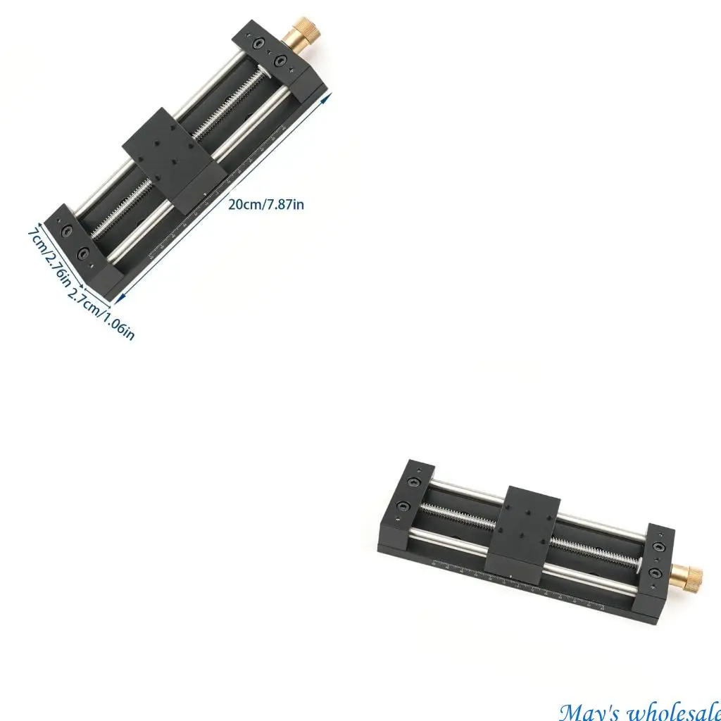 Точный ручной подвижной стол Точная настройка Линейный столик Ручное перемещение Станция перемещения Передвижной стол с 448A
Точный ручной подвижной стол Точная настройка Линейный столик Ручное перемещение Станция перемещения Передвижной стол с 448A