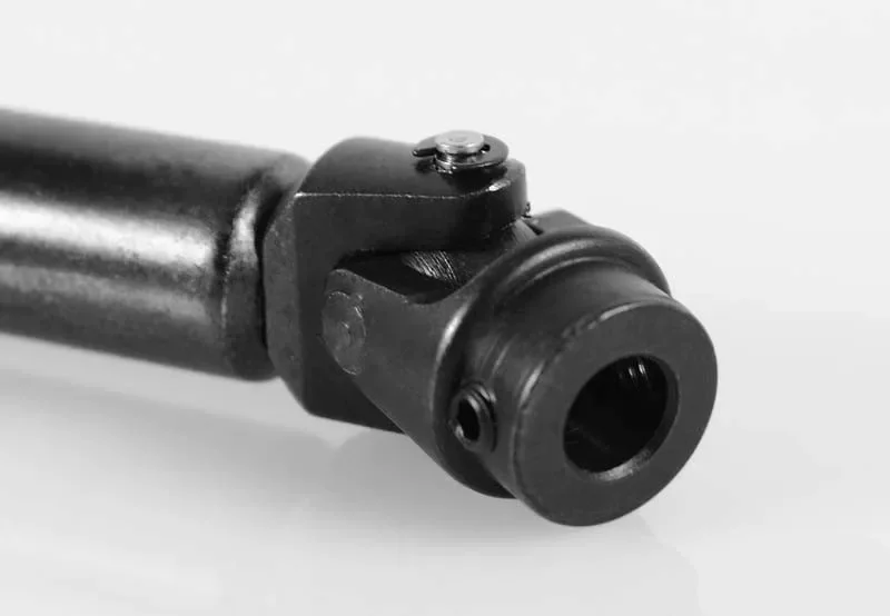 1/14 RC Tractor Truck Metal CVD Drive Shaft JDMODEL JDM-14 125-158mm Zetros Tamiya Upgrade
1/14 RC Tractor Truck Metal CVD Drive Shaft JDMODEL JDM-14 125-158mm Zetros Tamiya Upgrade