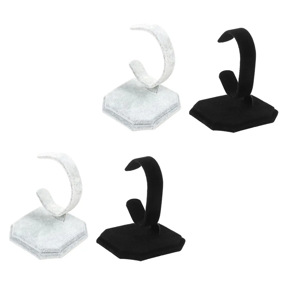 4 Pcs Watch Display Stand Rack Wristwatch Holder Bracelet Storage High Quality Strong Durable Jewelry Display Tool
4 Pcs Watch Display Stand Rack Wristwatch Holder Bracelet Storage High Quality Strong Durable Jewelry Display Tool