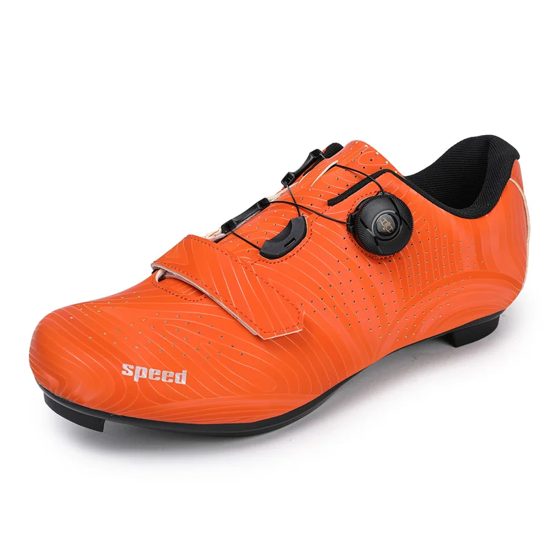 Bicycle professional cycling shoes Four Seasons men's light casual road riding shoes outdoor cross-country mountain cycling shoe
Bicycle professional cycling shoes Four Seasons men's light casual road riding shoes outdoor cross-country mountain cycling shoe
