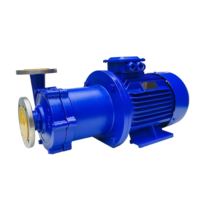 RONDA Brand CQ Explosion Proof Chemical Pump Stainless Steel Centrifugal Magnetic Drive Pump
RONDA Brand CQ Explosion Proof Chemical Pump Stainless Steel Centrifugal Magnetic Drive Pump
